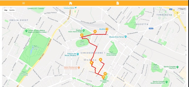 Resistenza mAPPe Modena(圖3)-速報App