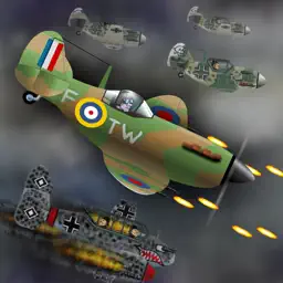 Little Warbirds - Battle of Britain app icon