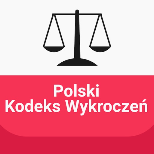 Polski Kodeks Wykroczeń icon