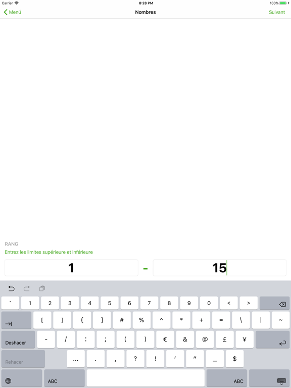 Screenshot #5 pour Trié