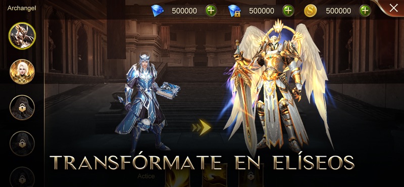 Era of Celestials screenshot 2