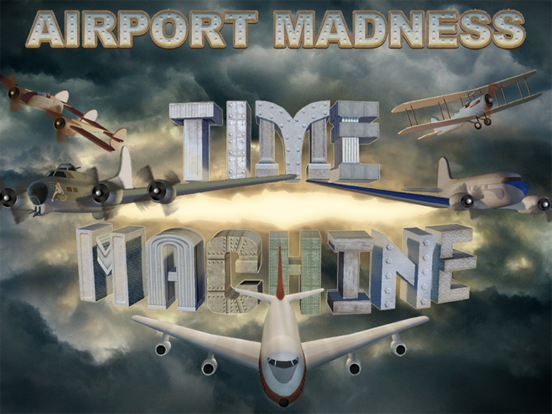 Airport Time Machineのおすすめ画像1