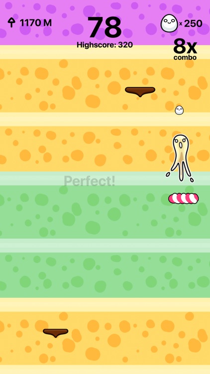 Rush Jelly, Jump Higher screenshot-7