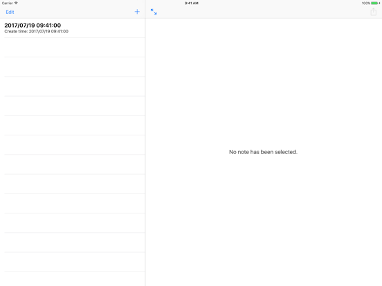 Screenshot #4 pour Voice Note - Weberlolz