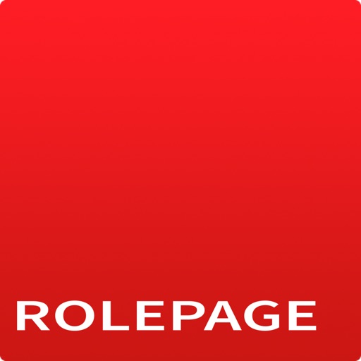 RolePage Eventos icono