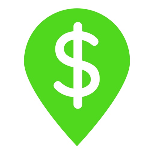 Scooter Map for Chargers
