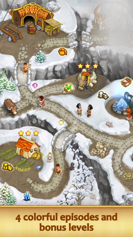 Island Tribe 3 screenshot 3