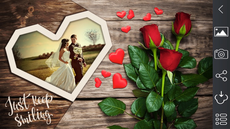 Flower Photo Frames & Editor by Beyond Thinks