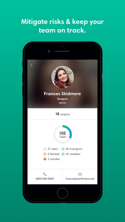 Workframe screenshot-3