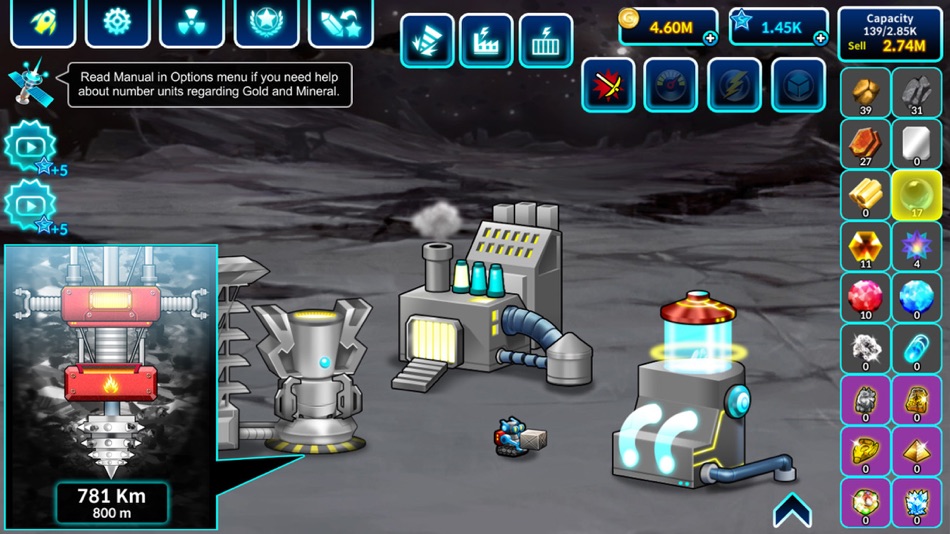 #2. DrillKing- New Frontier (iOS) 由: JINOH Cho