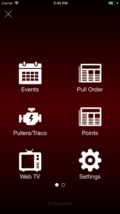 BSTP WI iPhone screenshot 5 - Sports app