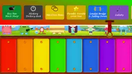 Game screenshot Kids Piano & Xylophone apk