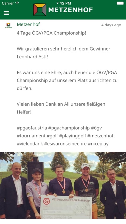 Metzenhof screenshot-4