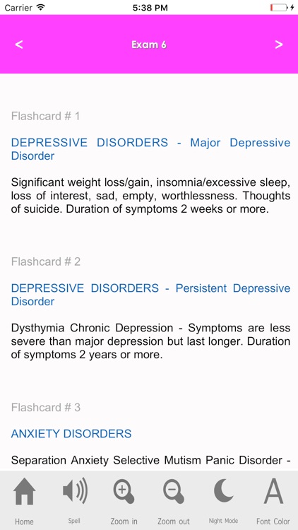 ASWB LCSW EXAM BANK screenshot-4