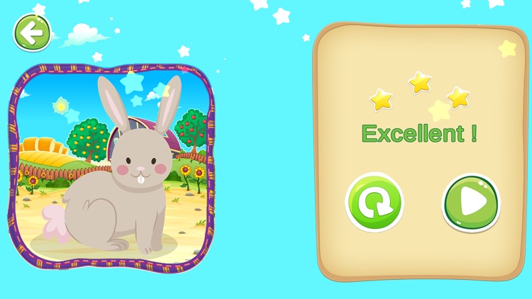 Animals Puzzle Z screenshot-3