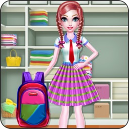 Highschool Girls Uniform