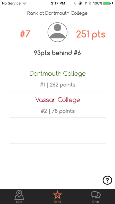 Kipper iPhone screenshot 5 - Social Networking app