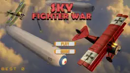Game screenshot Sky Fighter War mod apk