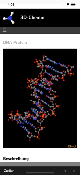 Game screenshot 3D-Chemie hack