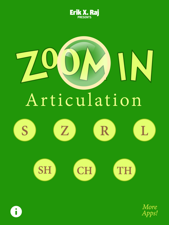 Screenshot #4 pour Zoom In Articulation