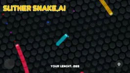 Game screenshot Slither.AI vs Snake.AI apk