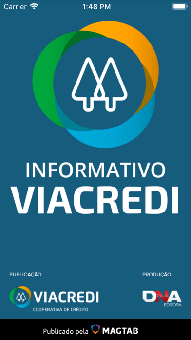 How to cancel & delete Informativo Viacredi from iphone & ipad 1
