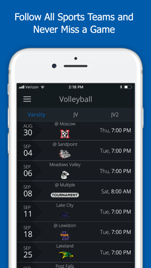 CHS Vikings(圖3)-速報App