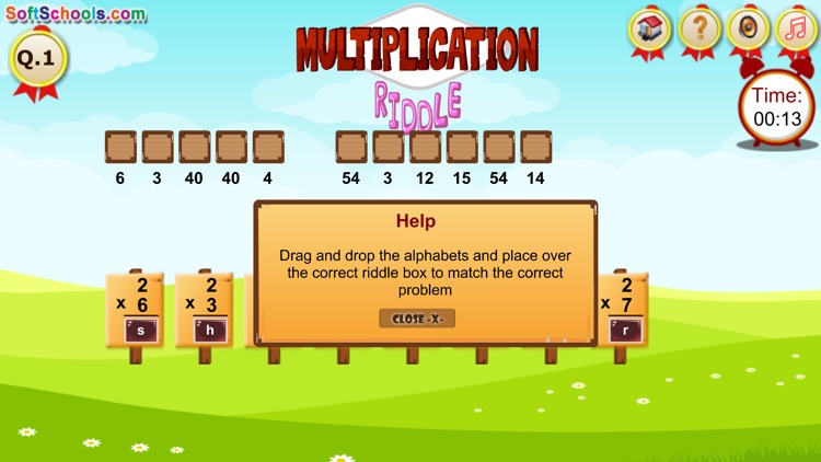 Math Riddle Game screenshot-3