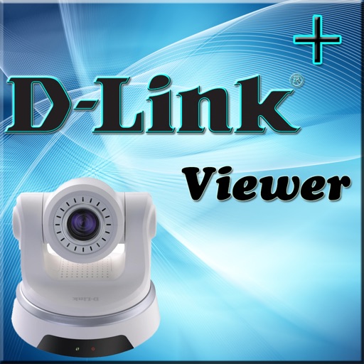 D-Link+ Viewer iOS App