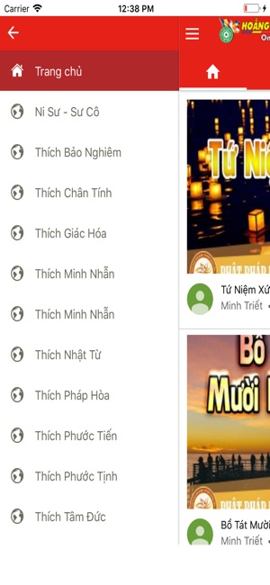 Hoằng Pháp Online(圖3)-速報App