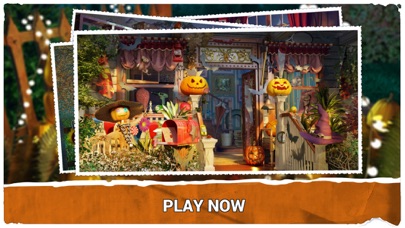 Hidden Objects Halloween screenshot 4