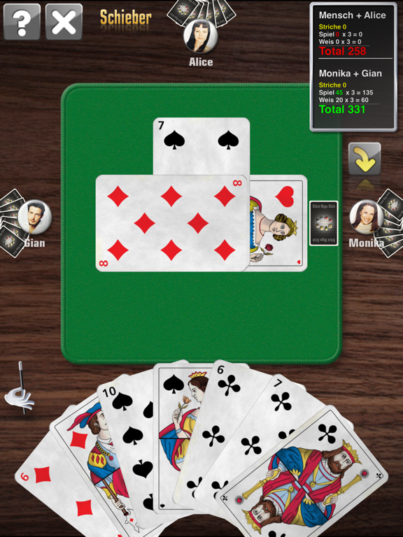 Screenshot #6 pour Stöck Wyys Stich pro