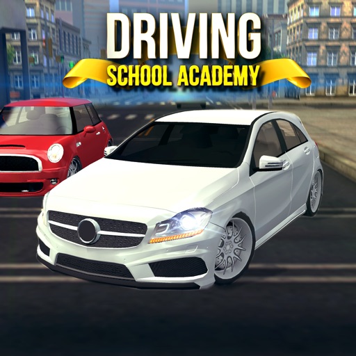 Driving School Academy 2017 iOS App