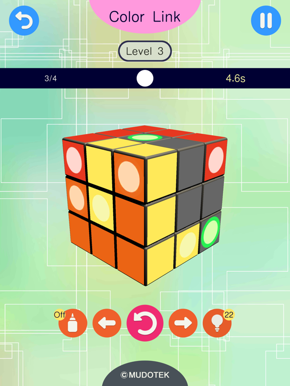 Screenshot #5 pour Link Track 2