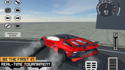 Supper Car: Modern Speed screenshot 2