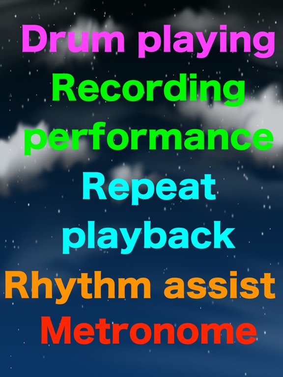 Screenshot #5 pour StarDrums