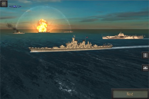 Pacific Fleetのおすすめ画像2