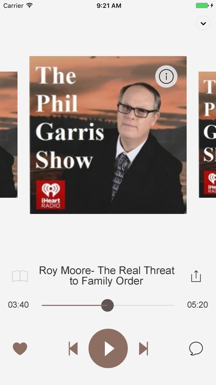The Phil Garris Show