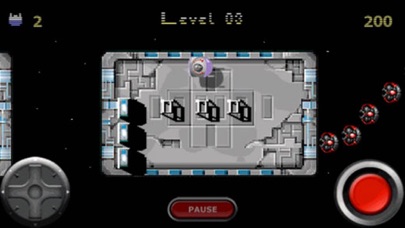 Screenshot #2 pour iUridium II