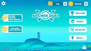 Archers Duel screenshot #2 for iPhone