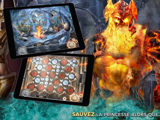 Screenshot #6 pour Saga of Nine: Rassemblement