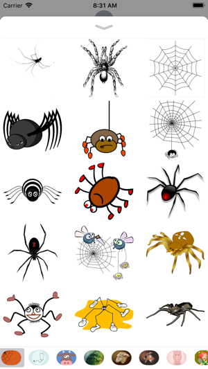 Spider Stickers - Sid Y(圖1)-速報App