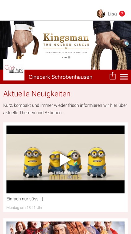 Cinepark Schrobenhausen