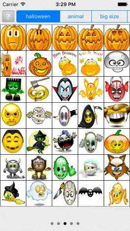 Game screenshot Dynamoji - Halloween edition apk