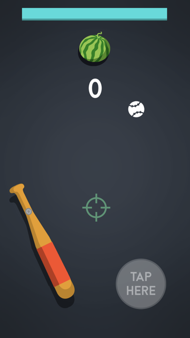 Screenshot #1 pour Baseball Crash
