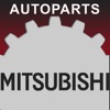 Autoparts for Mitsubishi