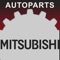 Apps "Mitsubishi" - an indispensable offline catalog , selection and viewing of auto parts in the iPhone or iPad