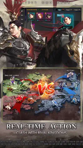 Game screenshot Three Kingdoms : Massive War hack