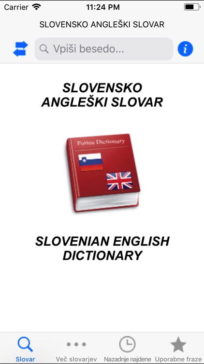 6 Language Dictionary+phrases