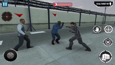 Grim's Rescue: Prison Break screenshot 3